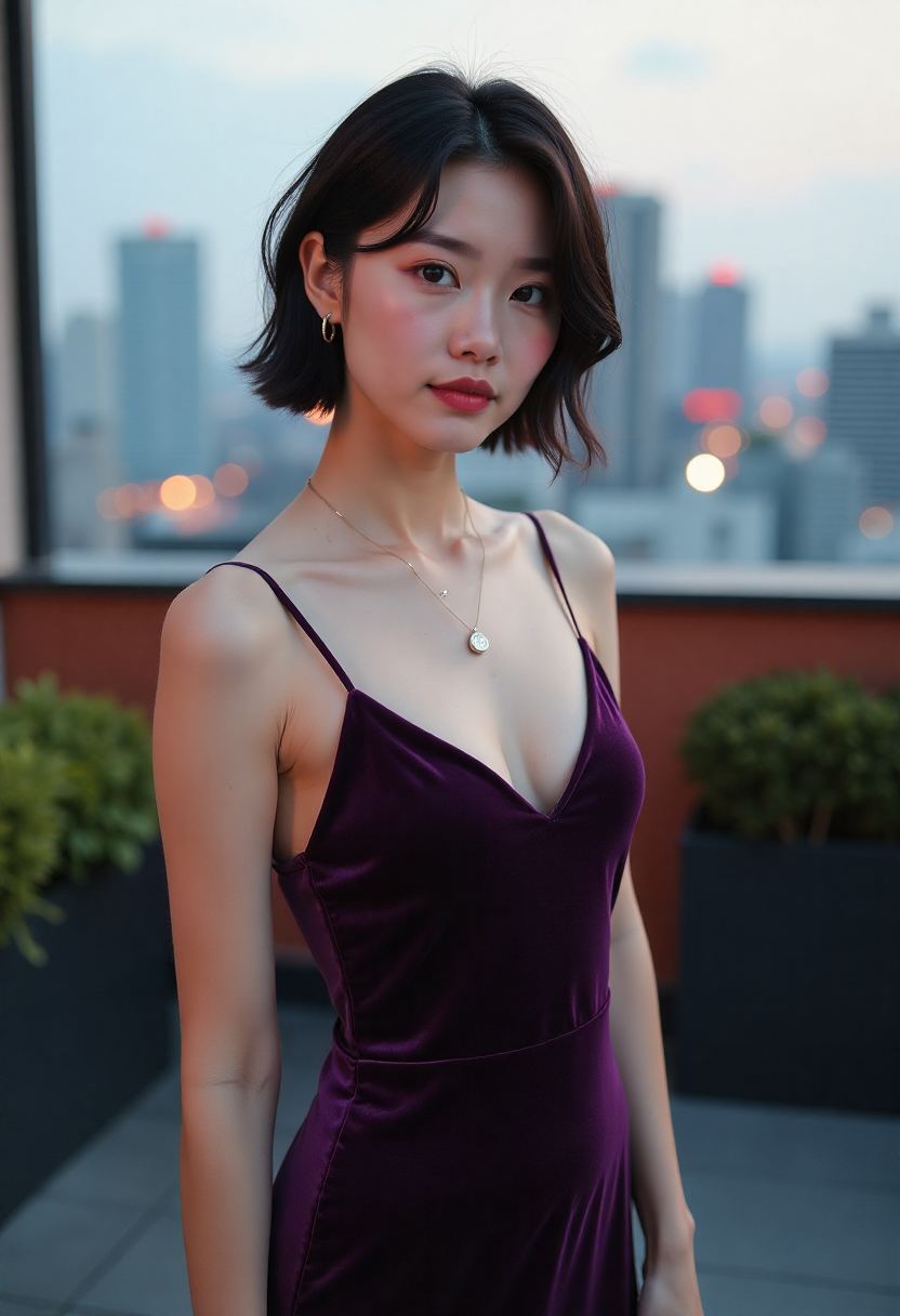 灯下客海报